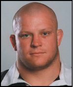 Mark Allen Bull Allen represented New Zealand in 27 matches as prop between - photo 2