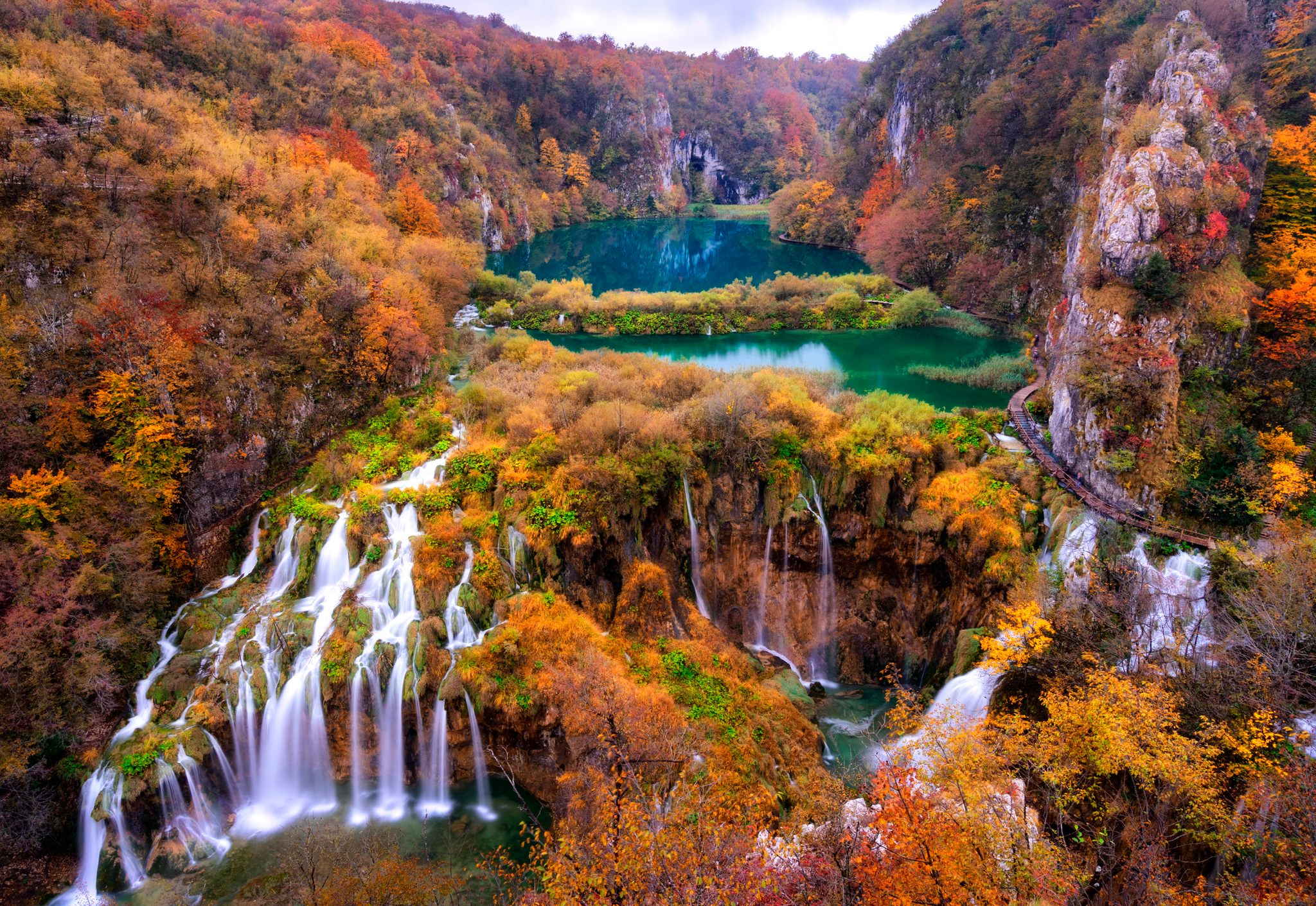 t Plitvice National Park Kvarner Area Welcome to Croatia Reasons to Love - photo 4