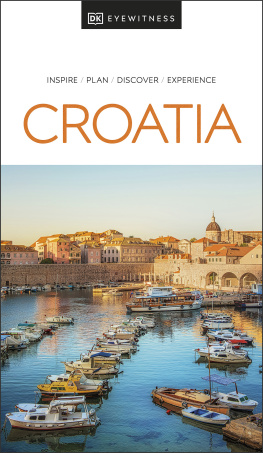 DK Eyewitness DK Eyewitness Croatia (Travel Guide)