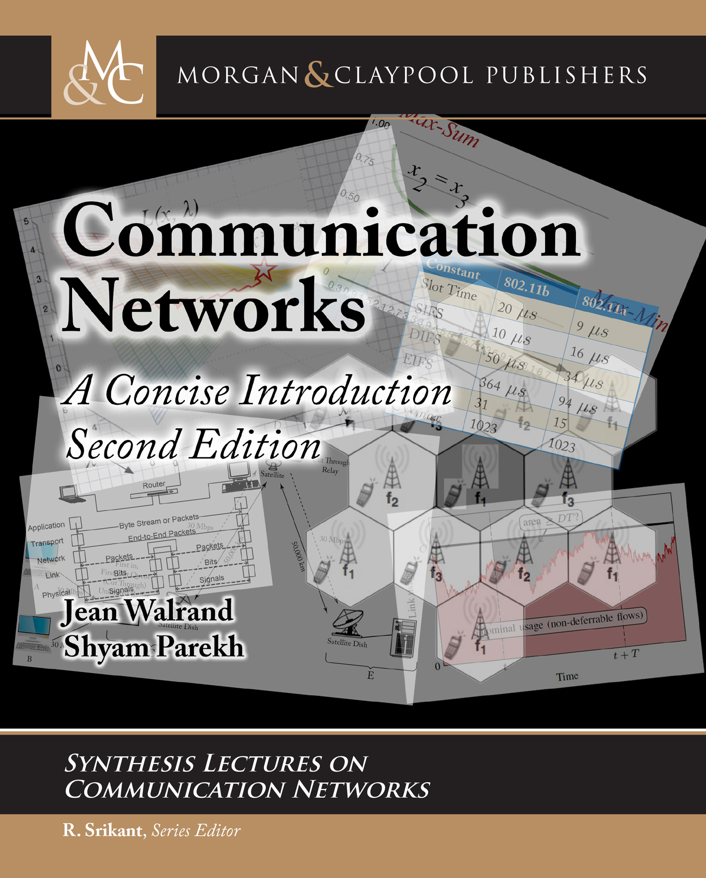 Communication Networks A Concise Introduction Second Edition Praise for - photo 1