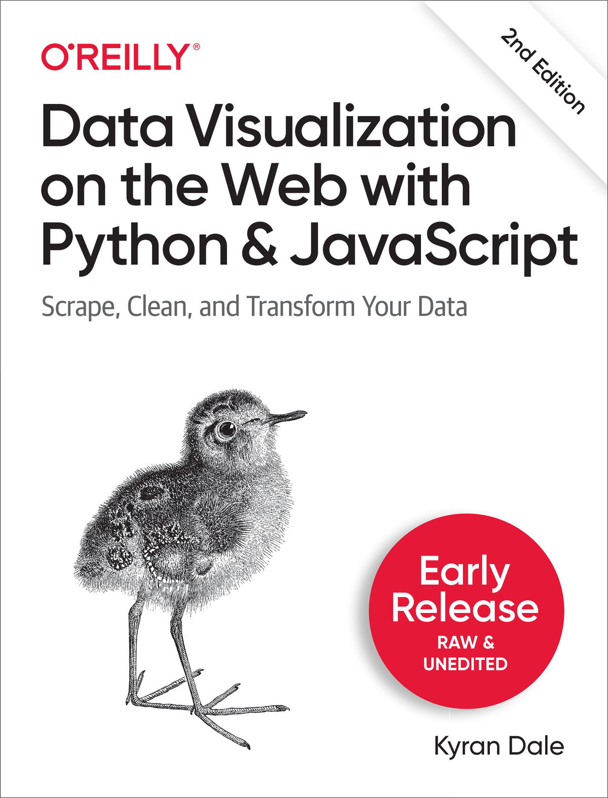 Data Visualization on the Web with Python and JavaScript by Kyran Dale - photo 1