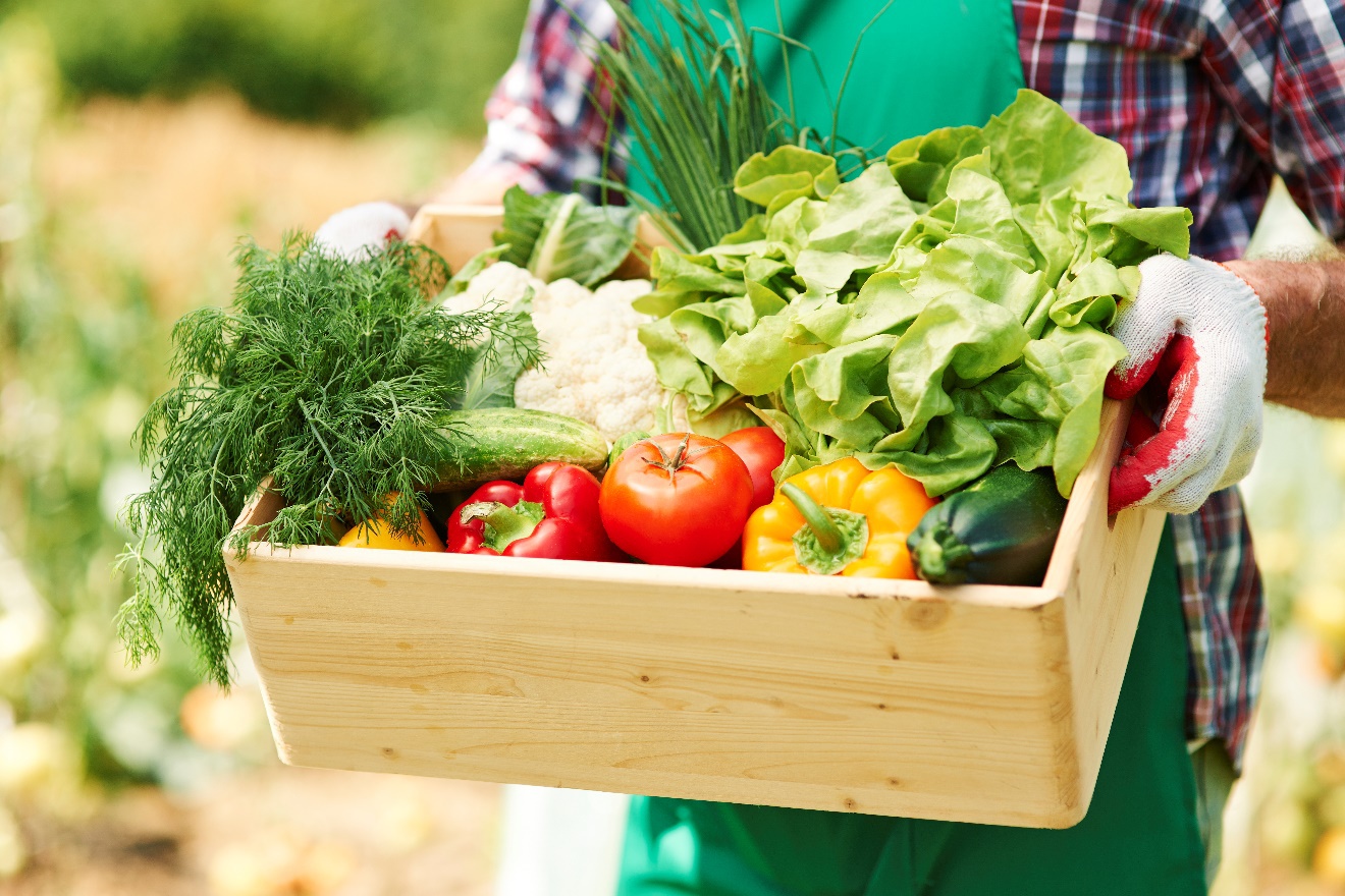 Especially as a kid eating your vegetables can be hard As you get older - photo 6