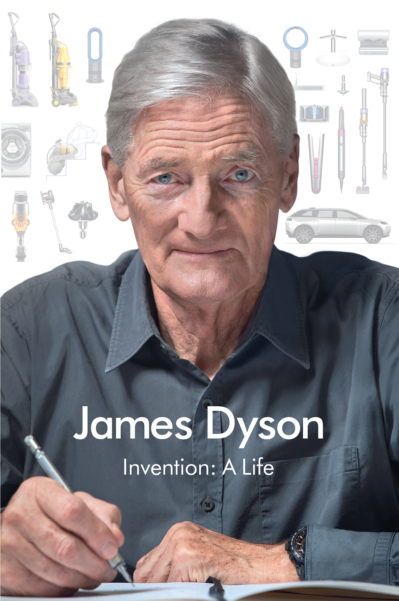 James Dyson Invention A Life Thank you for downloading this Simon - photo 1