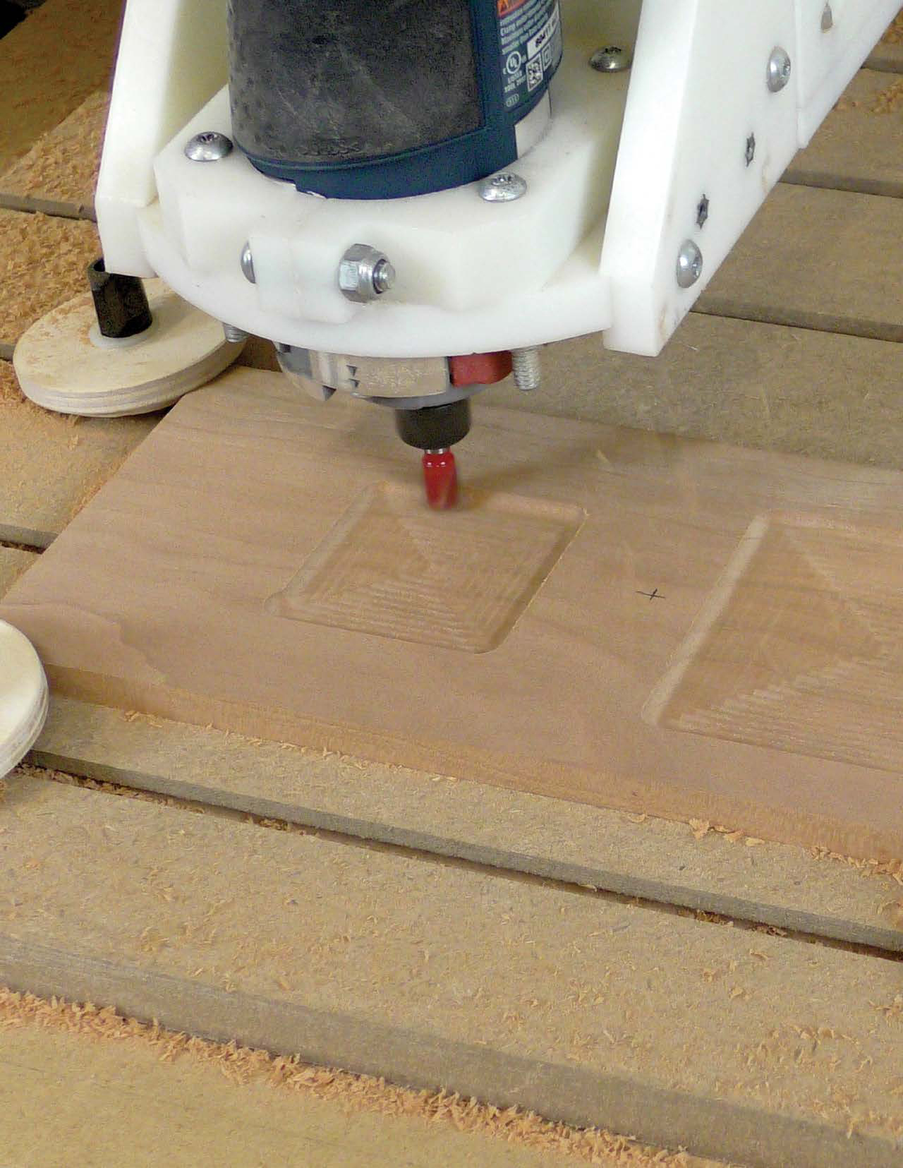 Gallery of CNC Projects Most people buy their first CNC with a specific purpose - photo 6