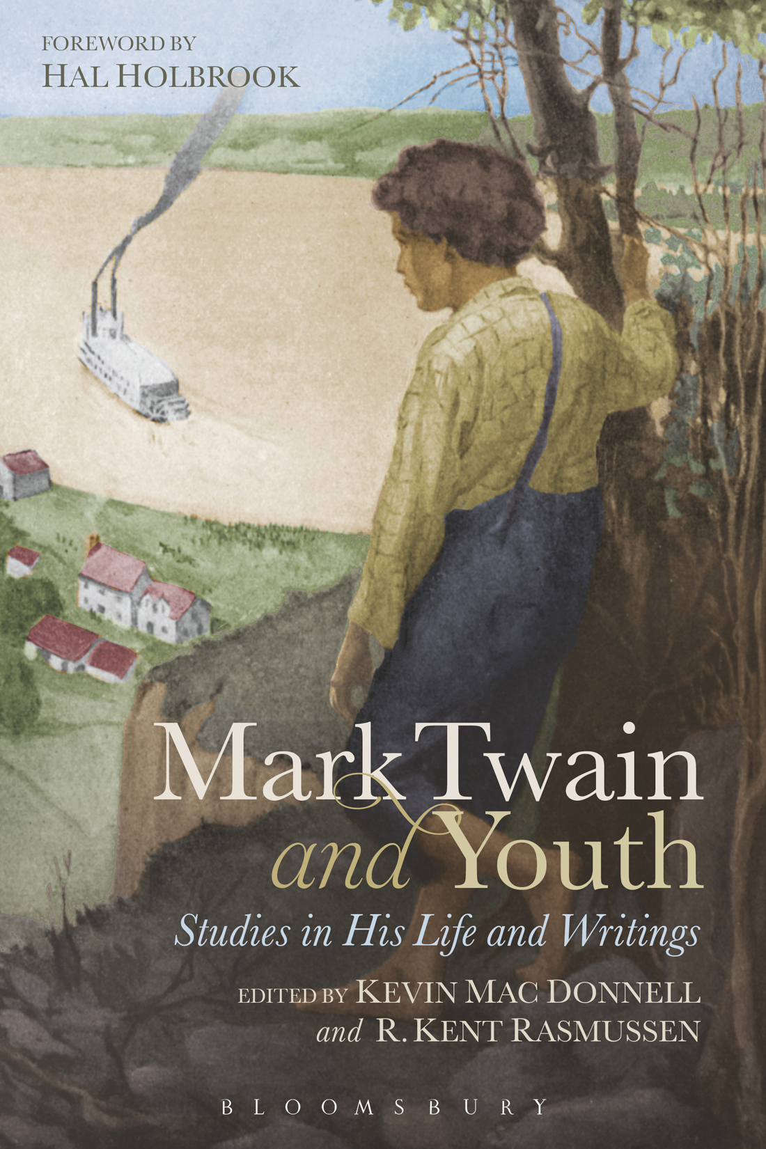 Mark Twain and Youth Also available from Bloomsbury Melville Fashioning in - photo 1