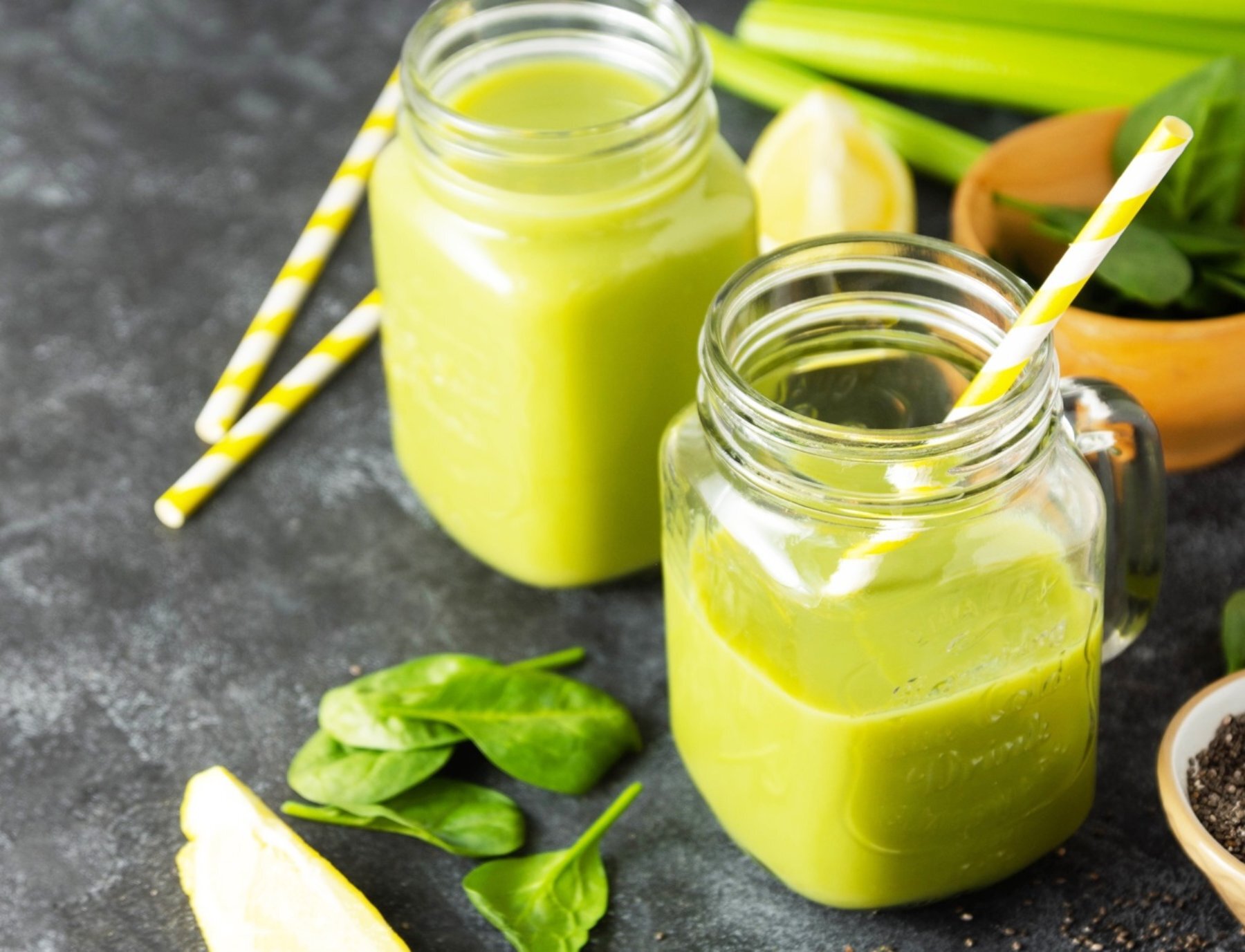 Green smoothies arent exactly the most exciting things to drink much less - photo 7