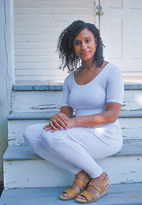 Sojourner Walker Williams is an Ayurvedic practitioner yoga instructor and - photo 1