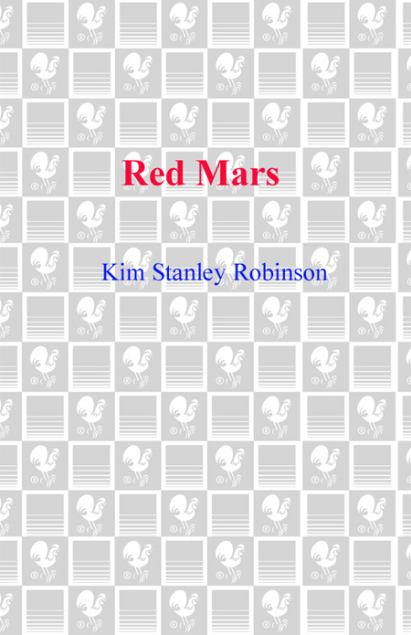 Praise for Kim Stanley Robinson and Red Mars The novels and short stories - photo 1