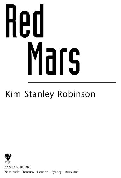 Red Mars - image 2