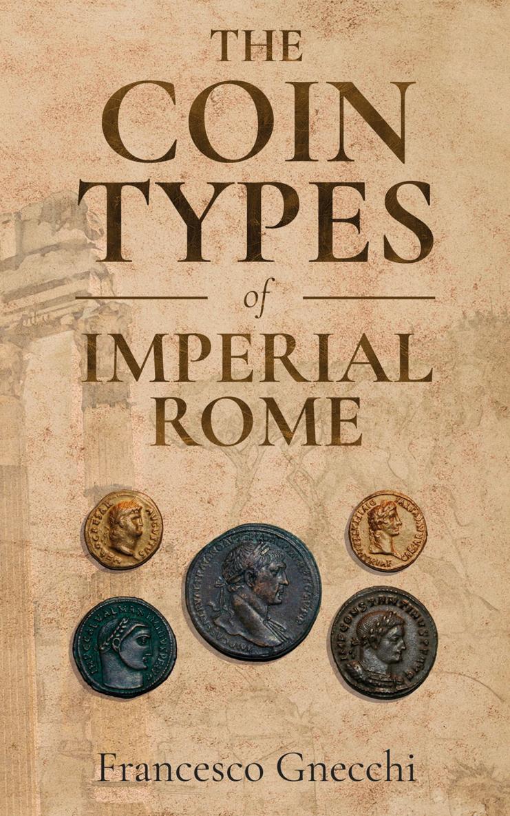 THE COIN TYPES OF IMPERIAL ROME WITH PLATES AND SYNOPTICAL TABLES BY - photo 1