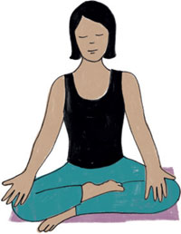 Meditation Made Easy With step-by-step guided meditations to calm mind body and soul - image 2
