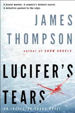 James Thompson Lucifers Tears