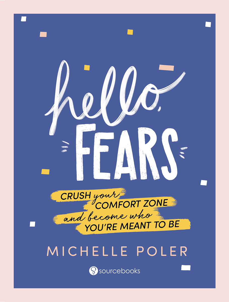 Copyright 2020 by Michelle Poler Cover and internal design 2020 by Sourcebooks - photo 2