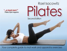 Rael Isacowitz - Pilates