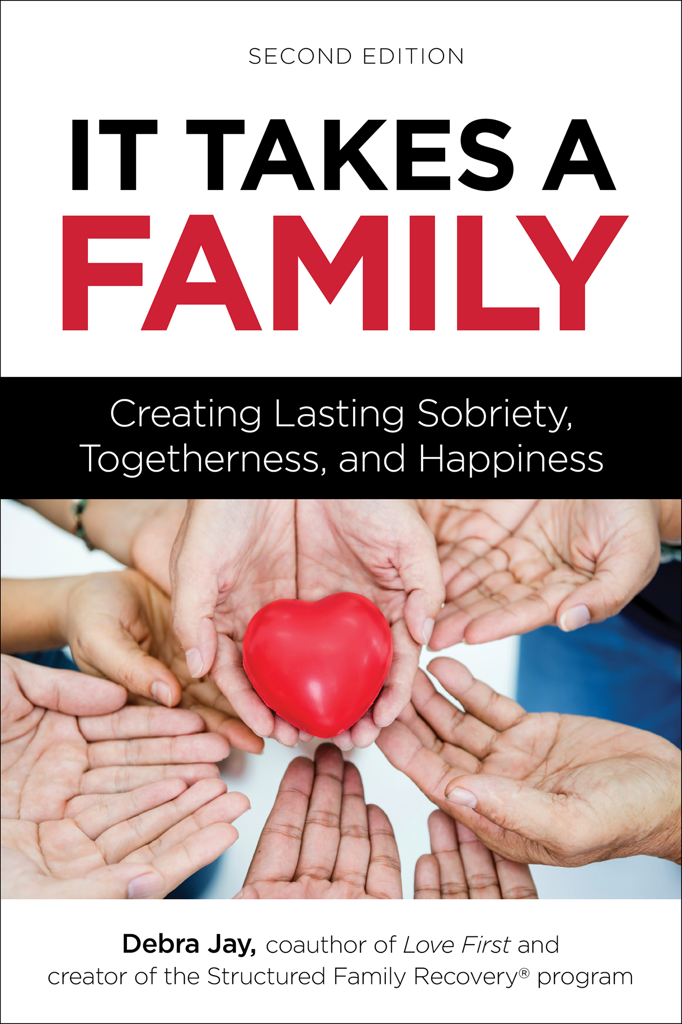 Second Edition It Takes a Family Creat Lasting Sobriety Togetherness and - photo 1