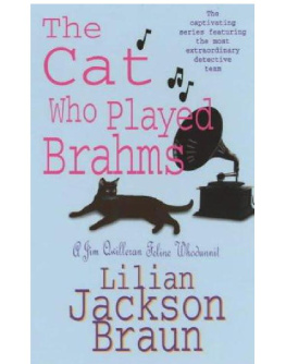 Lilian Jackson Braun TCW 05: The Cat Who Played Brahms