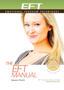 Dawson Church The EFT Manual