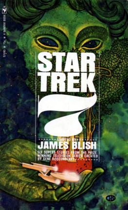 James Blish Star Trek 7 (Seven)