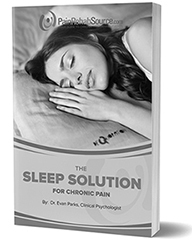 To receive the free resource The Sleep Solution for Chronic Pain go directly - photo 2
