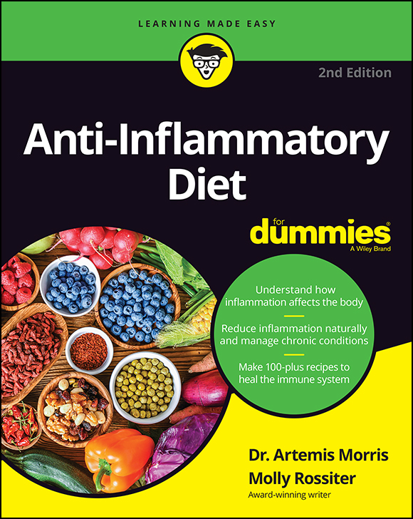 Anti-Inflammatory Diet For Dummies 2nd edition Published by John Wiley - photo 1