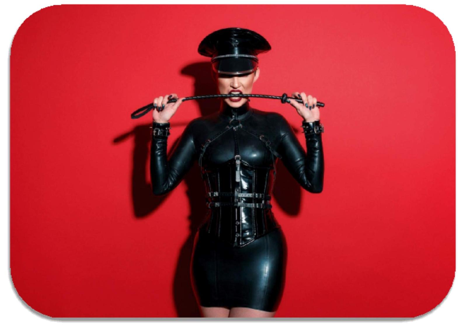 One of the most important things to remember when discussing BDSM and play is - photo 2