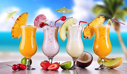 These pureed fruit drinks can benefit your body in a number of ways including - photo 2