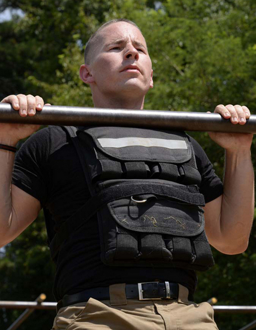 WHAT IS TACTICAL FITNESS What Is Tactical Fitness Tactical Fitness is - photo 7