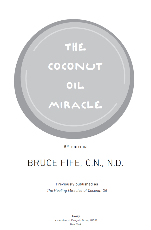 The coconut oil miracle - image 2