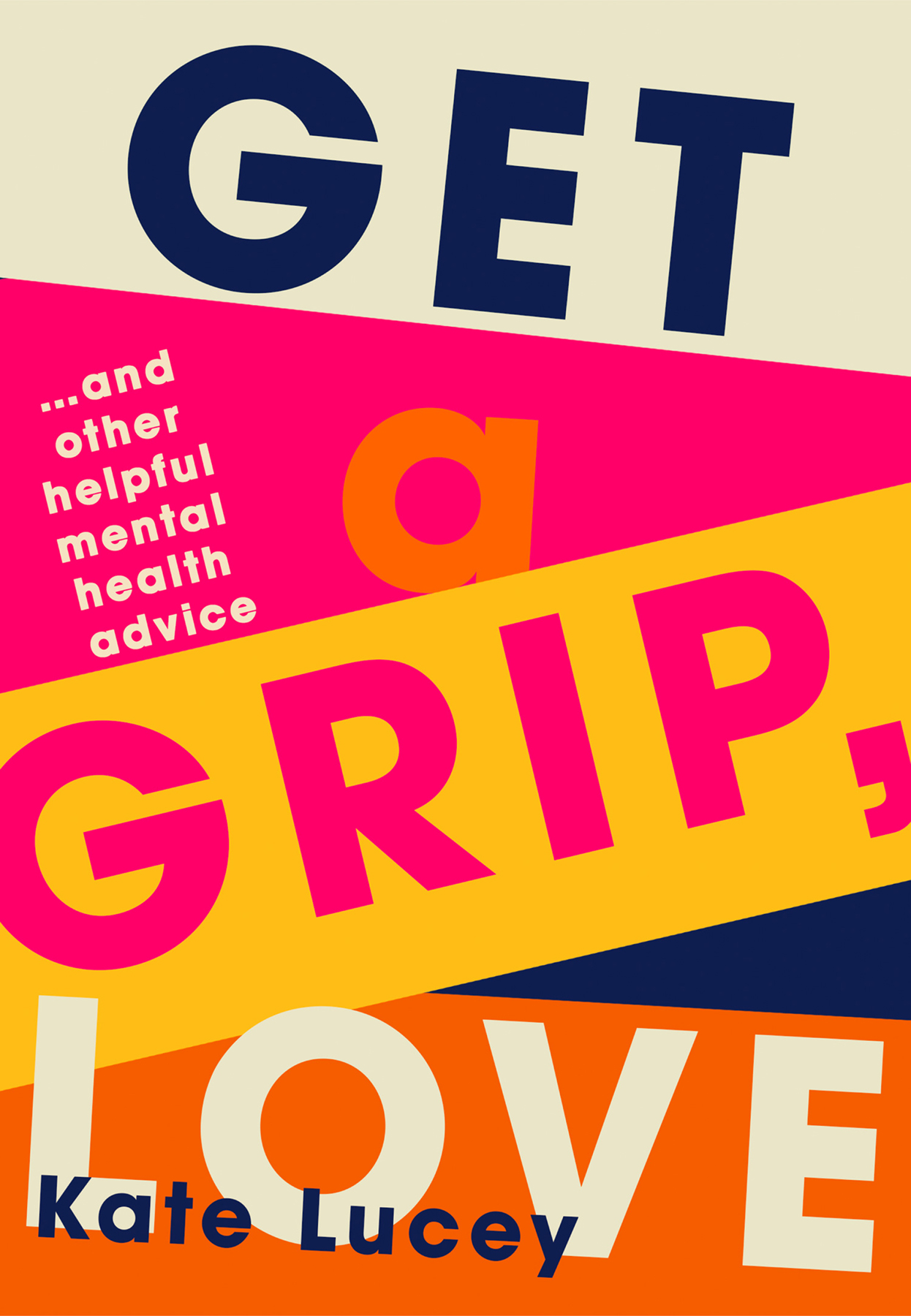 Get a Grip Love - image 1