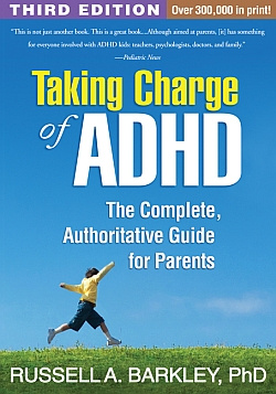 Russell A. Barkley - Taking Charge of Adult ADHD