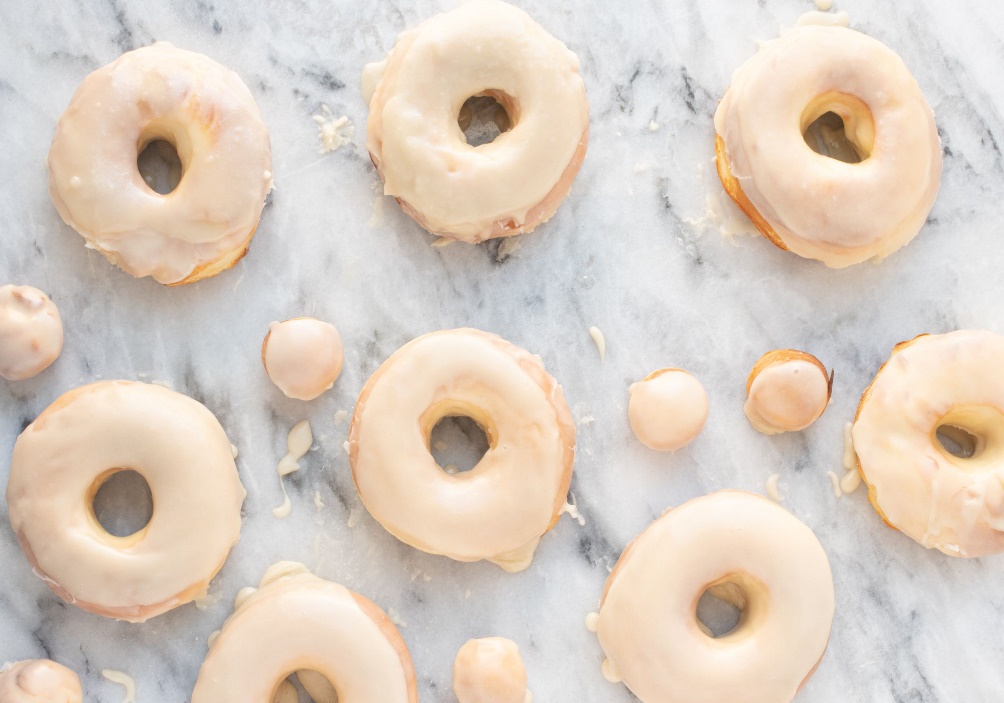 Bread Breakfast Air Fryer Donuts Make use of your air fryer by making snack - photo 1