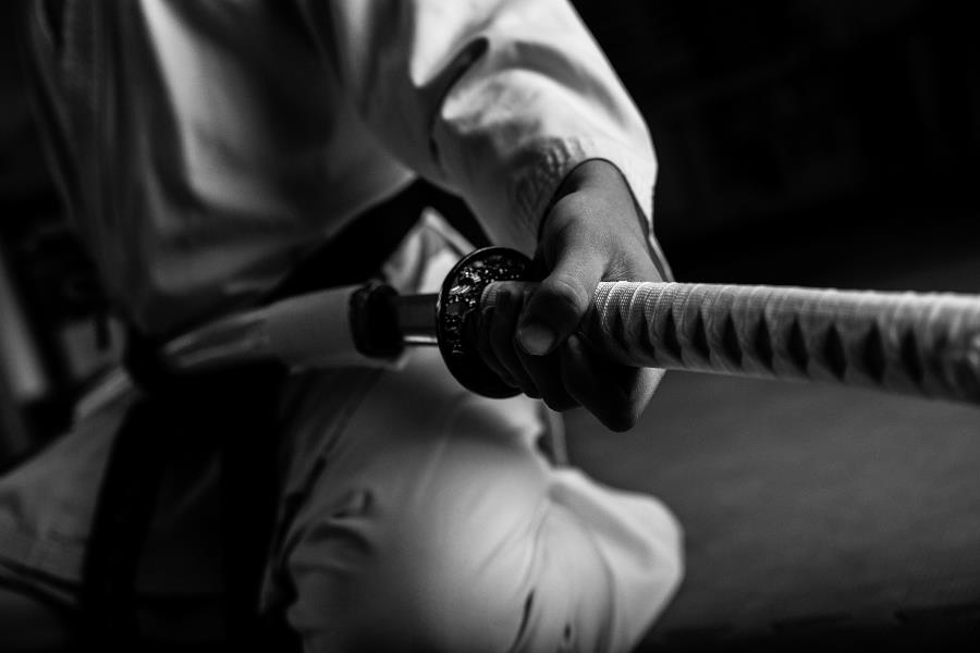 Maybe its just me but I genuinely believe when it comes to the martial arts - photo 2