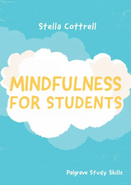 Stella Cottrell - Mindfulness for students