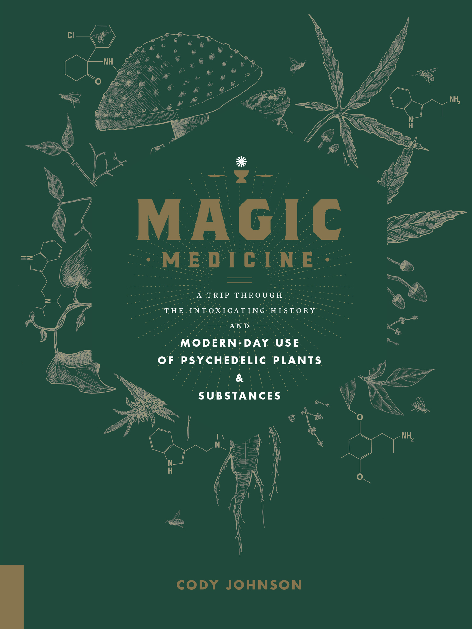 A PEEK INTO THE FUTURE OF PSYCHEDELIC MEDICINE Its Tuesday morning and you - photo 1