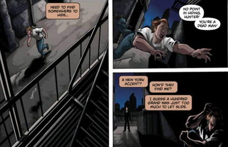 Black Graphic Novel - photo 9