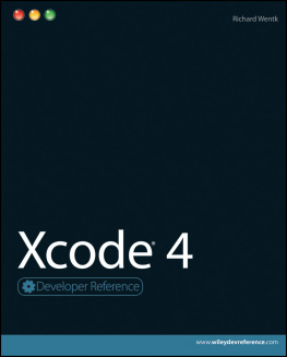 Richard Wentk - Xcode 4