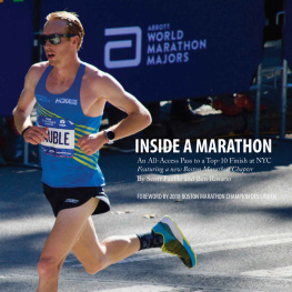 Scott Fauble - Inside a Marathon: An All-Access Pass to a Top-10 Finish at NYC, Featuring a new Boston Marathon Chapter