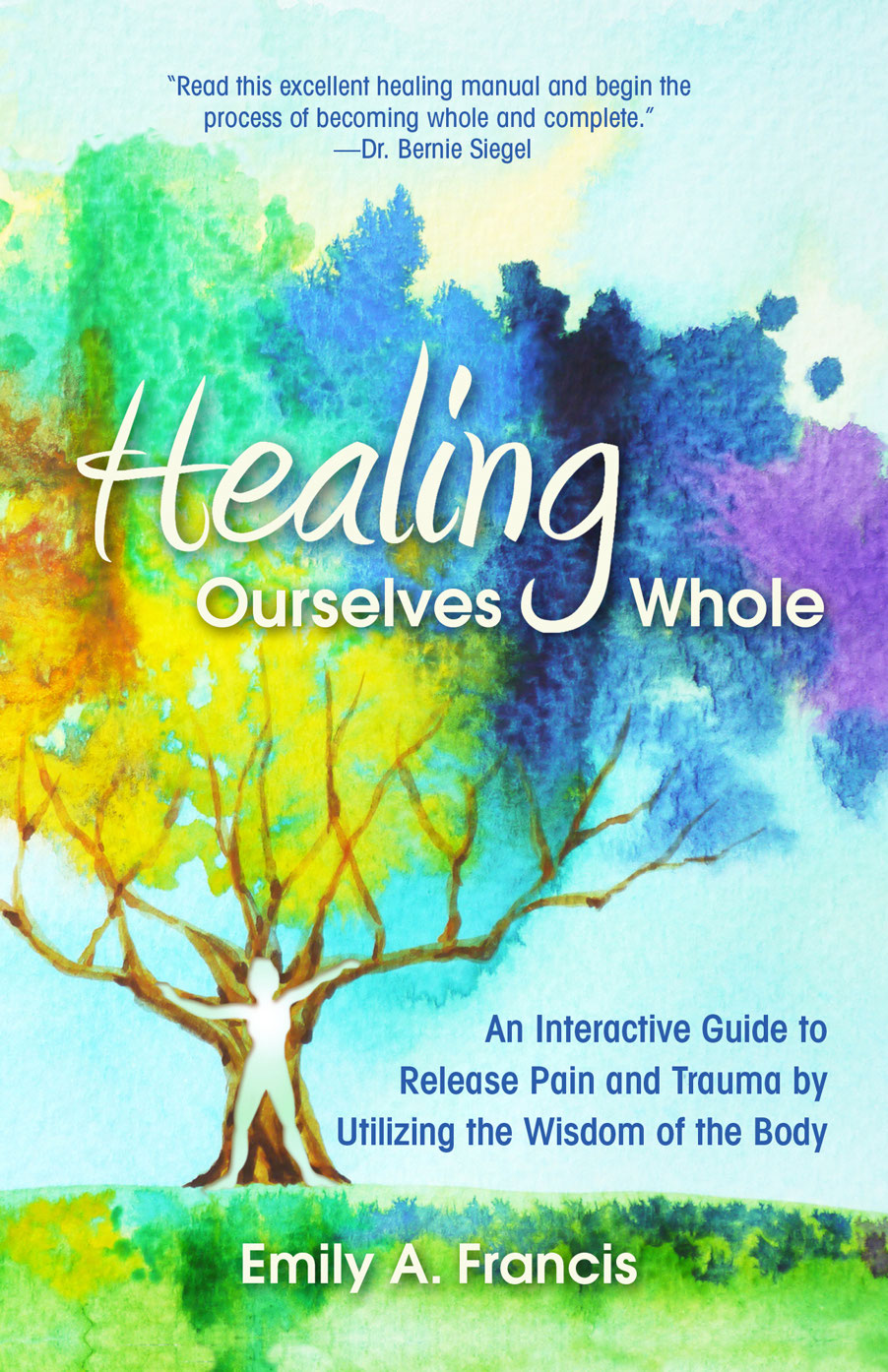 Read this excellent healing manual and begin the process of becoming whole and - photo 1