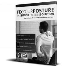 Fix Your Posture The Simple Exercise Solution Free Yourself from Aches and - photo 1