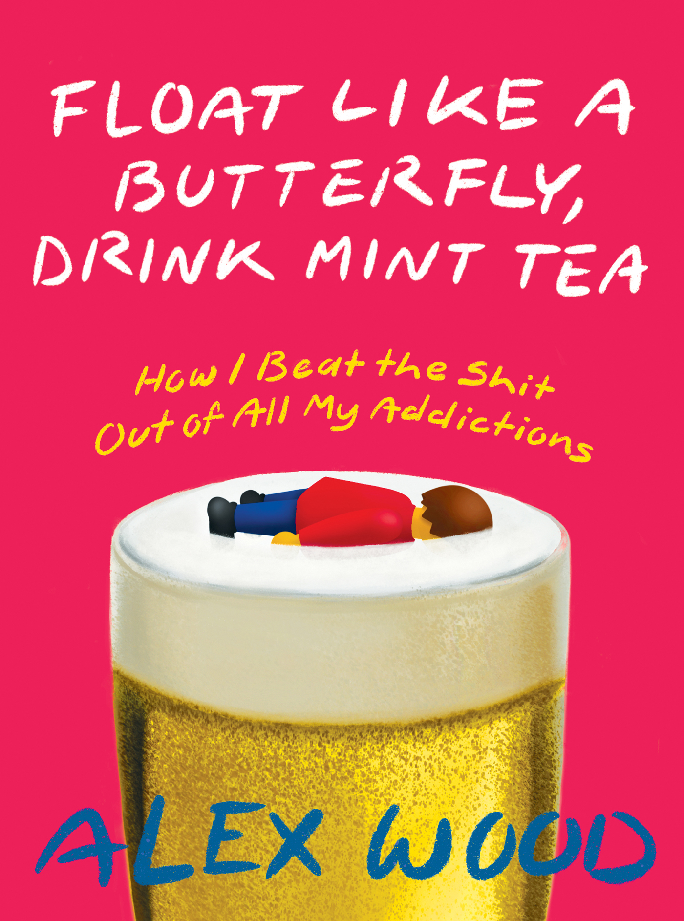 Float like a butterfly drink mint tea How I Quit Everything - image 1