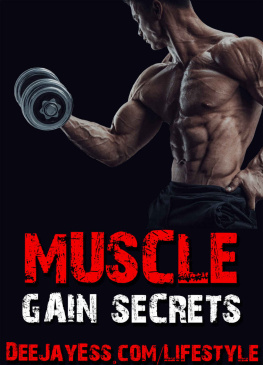 Dave Summers - Muscle Gain Secrets