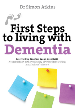 (Physician) Simon Atkins - First steps to living with dementia