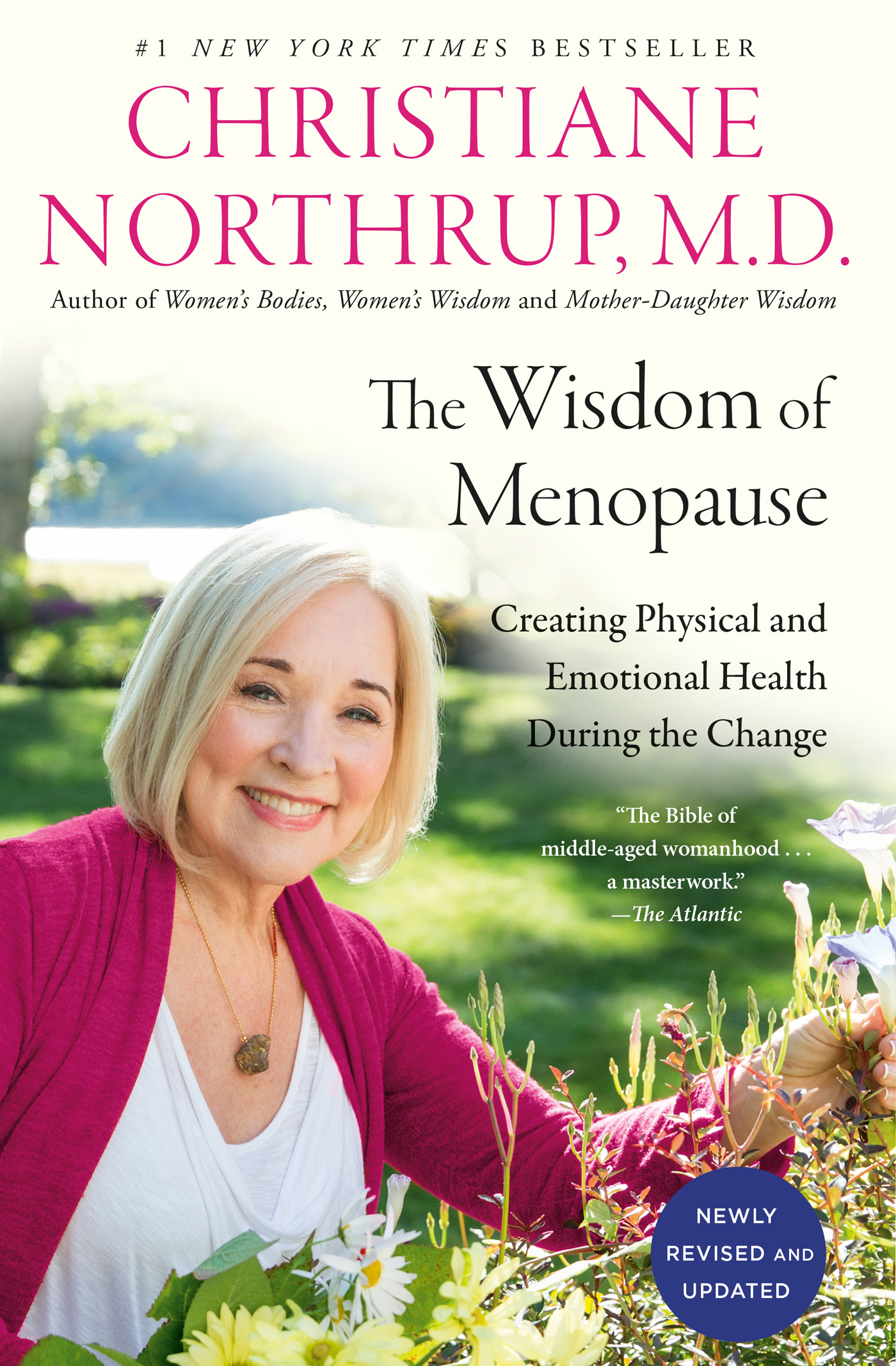 ALSO BY CHRISTIANE NORTHRUP MD Womens Bodies Womens Wisdom Creating - photo 1