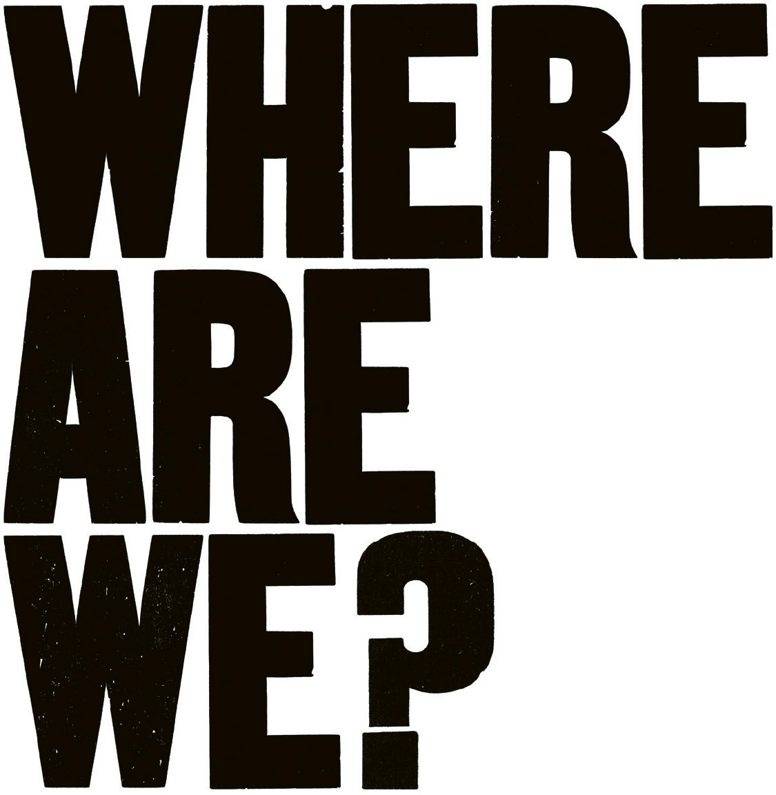 WHERE ARE WE Find the extraordinary in the ordinary Being in a new - photo 10