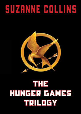 Suzanne Collins - The Hunger Games Trilogy