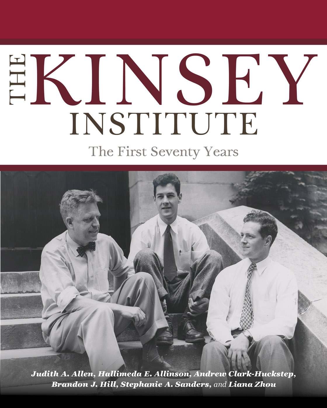 The Kinsey Institute Alfred Charles Kinsey Clarence Tripp took this - photo 1
