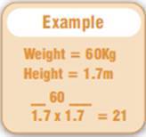 How Useful is the BMI Used by medical professionals to assess a persons - photo 2