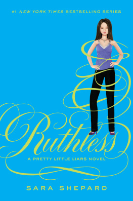 Sara Shepard - Ruthless