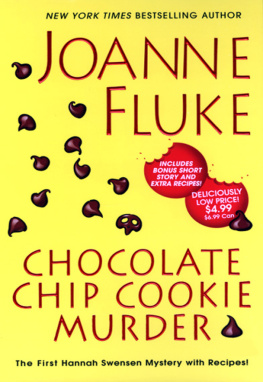 Joanne Fluke Chocolate Chip Cookie Murder