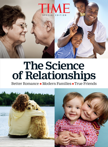 The science of relationships better romance--modern families--true friends - image 1